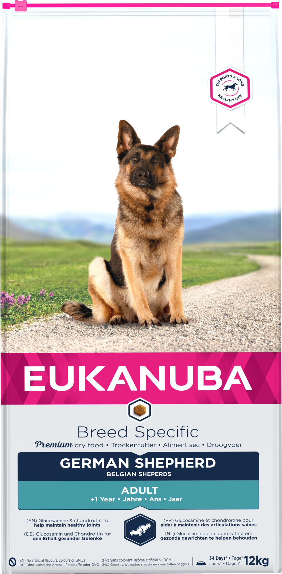 Eukanuba Dog Schäfer 12kg