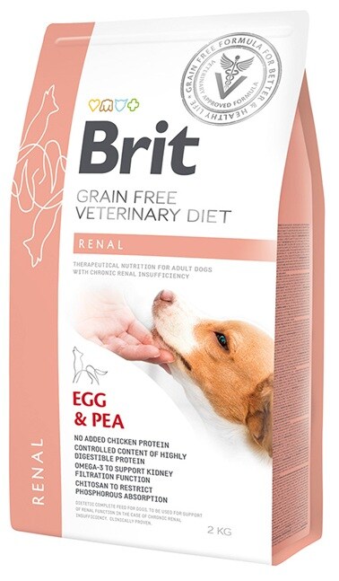 Brit Dog Vet Renal 12kg