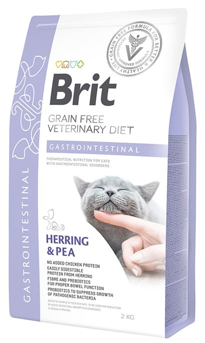 Brit Cat Vet Gastrointestinal 2kg