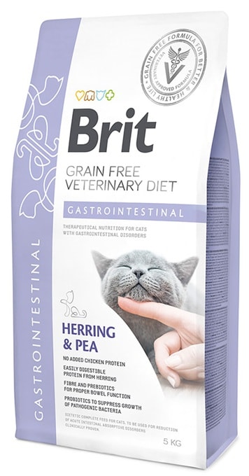 Brit Cat Vet Gastrointestinal 5kg
