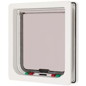 Closer Pets Large Cat kattlucka 4-vägslåsning - 2