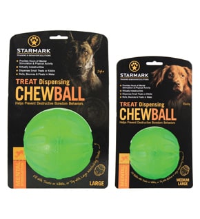 Chew Ball Medium/Large - 2