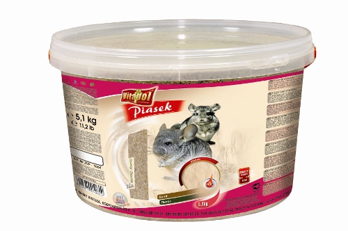 Vitapol Chinchillasand 5,1kg - 2