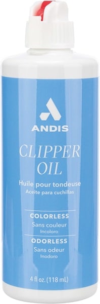 Andis Clipper Oil 118ml, olja till trimmaskiner