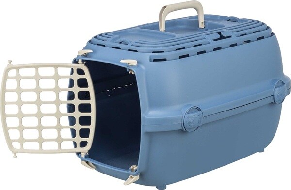 Transportbur Relax1 XS Blå 32x30x48cm