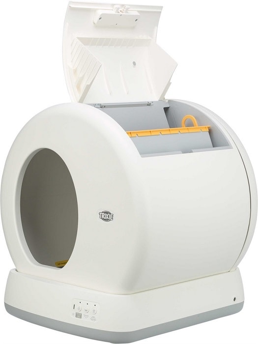 Självrengörande Kattlåda 53×55.5×52cm