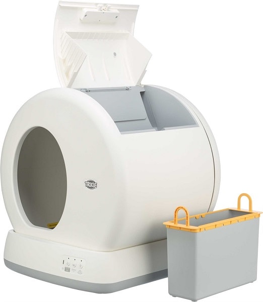 Självrengörande Kattlåda 53×55.5×52cm