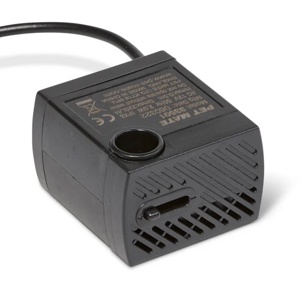 Closer Pets Vattenpump till Pet Fountain CatMate