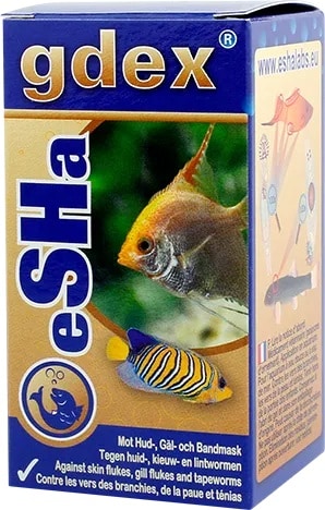 Esha GDEX Medicin Mot Gäl-Hud-bandmask 20ml