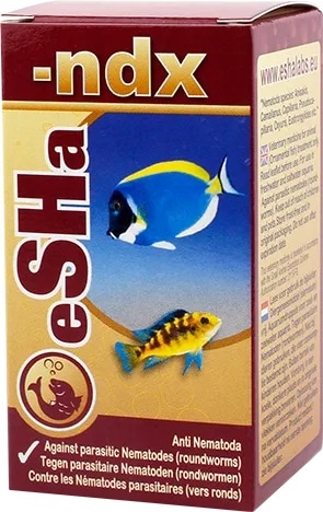 Esha NDX Medicin Mot Nematoder 20ml