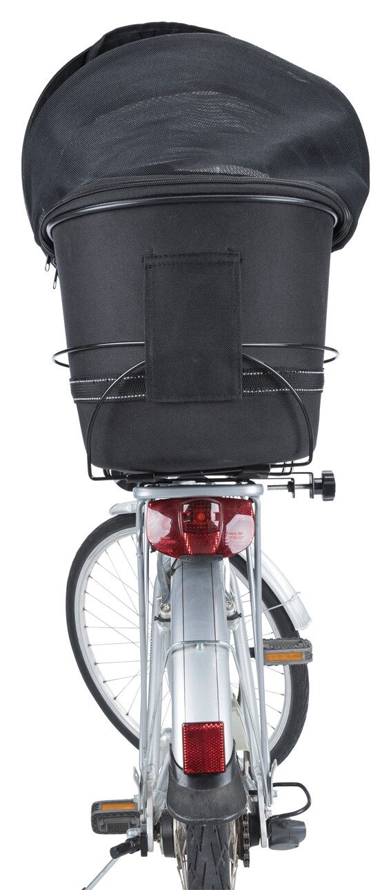 Cykelkorg för breda pakethållare - 2