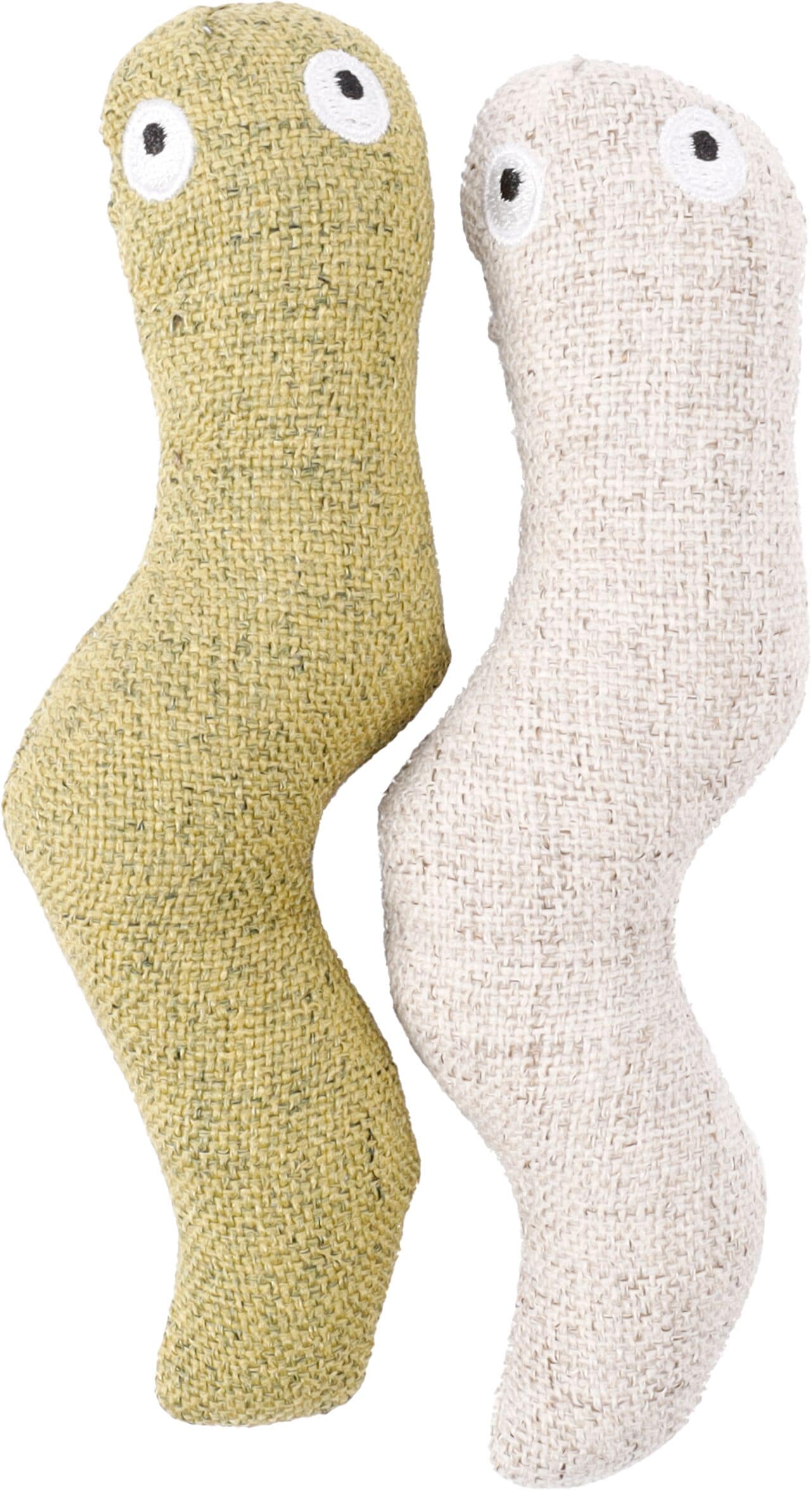 Kattleksak Kabru Snake 2-pack