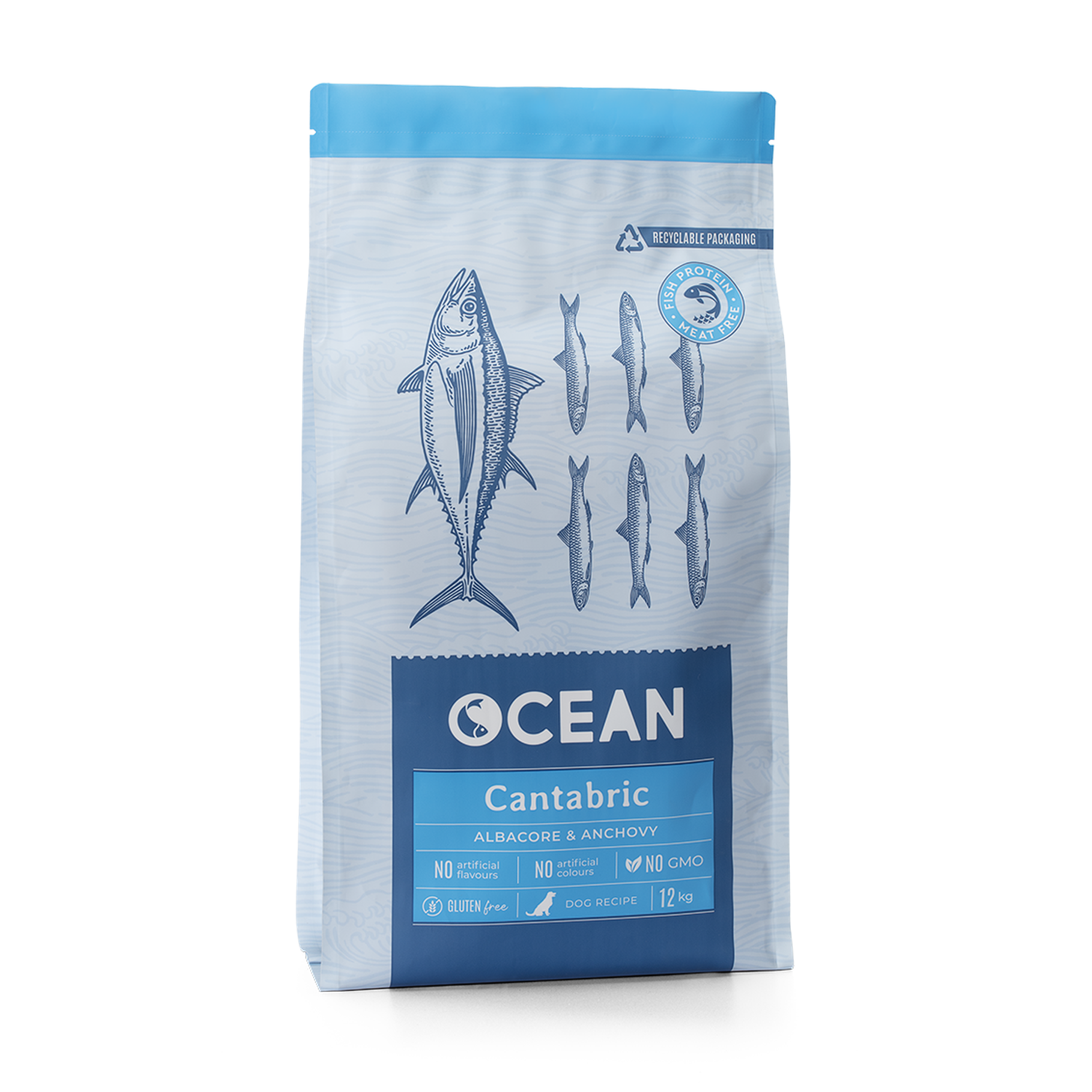 Ocean Cantabric 12kg