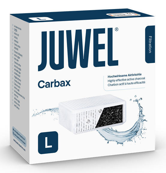 Juwel Carbax L Standard Aktivt kol