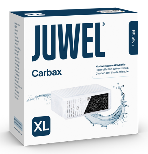 Juwel Carbax XL Jumbo Aktivt kol