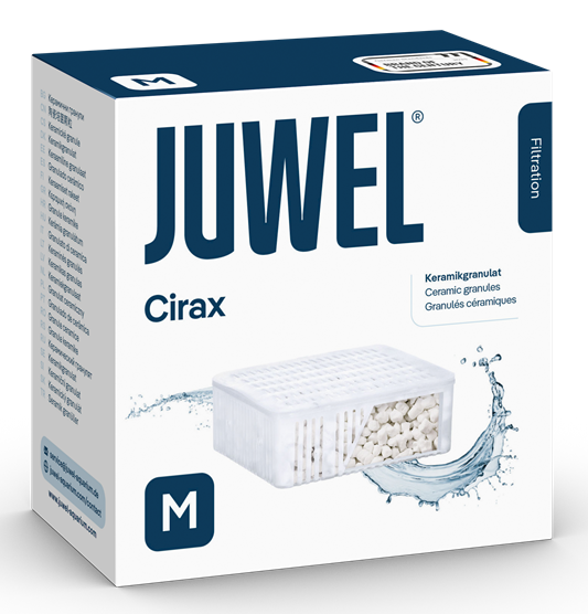 Juwel Cirax M Compact Keramiska pellets