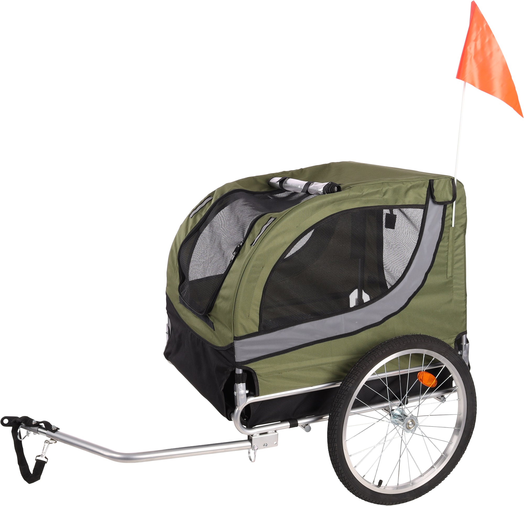 Cykelvagn Tybalt Large