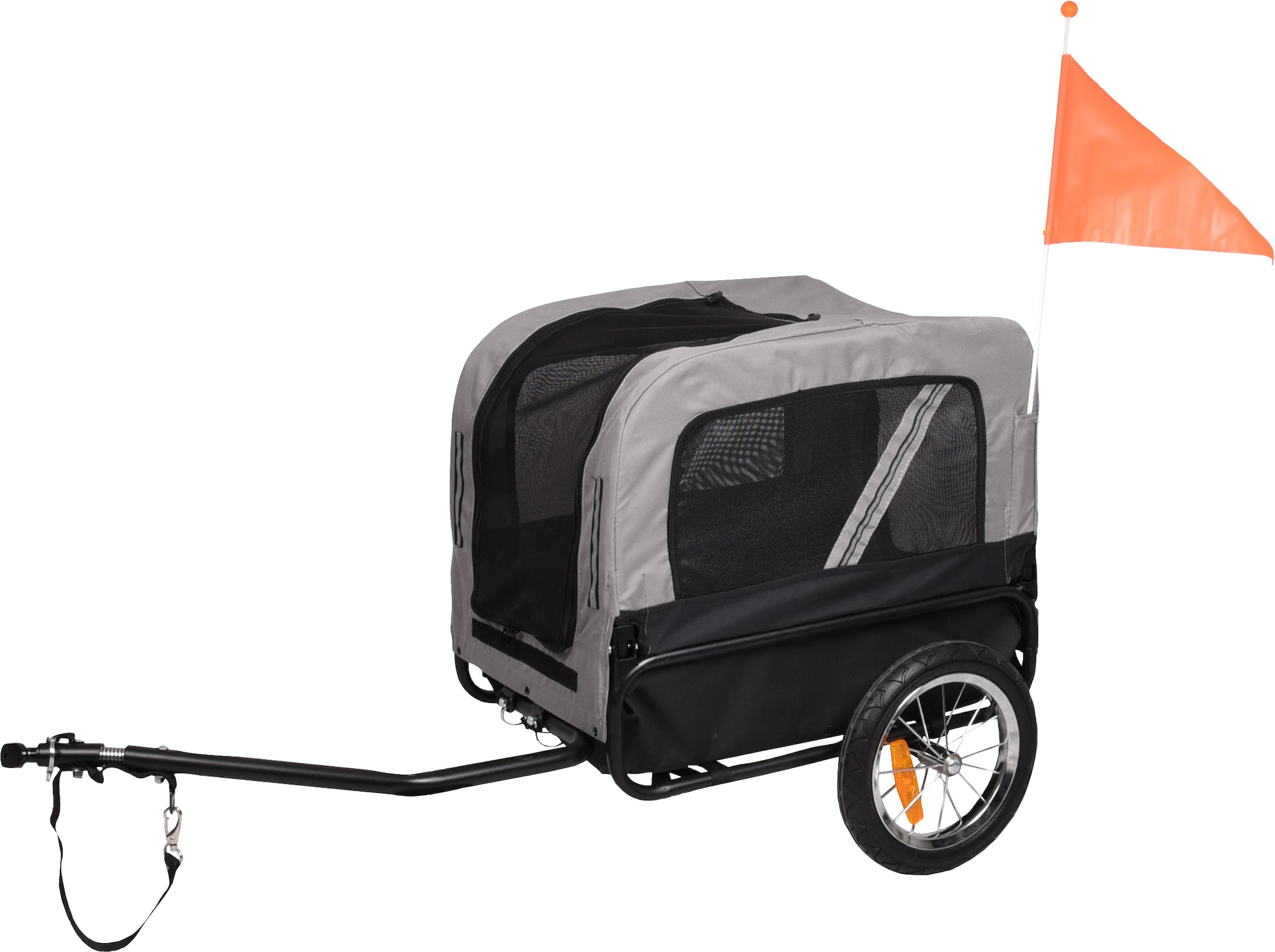 Cykelvagn Romero Small