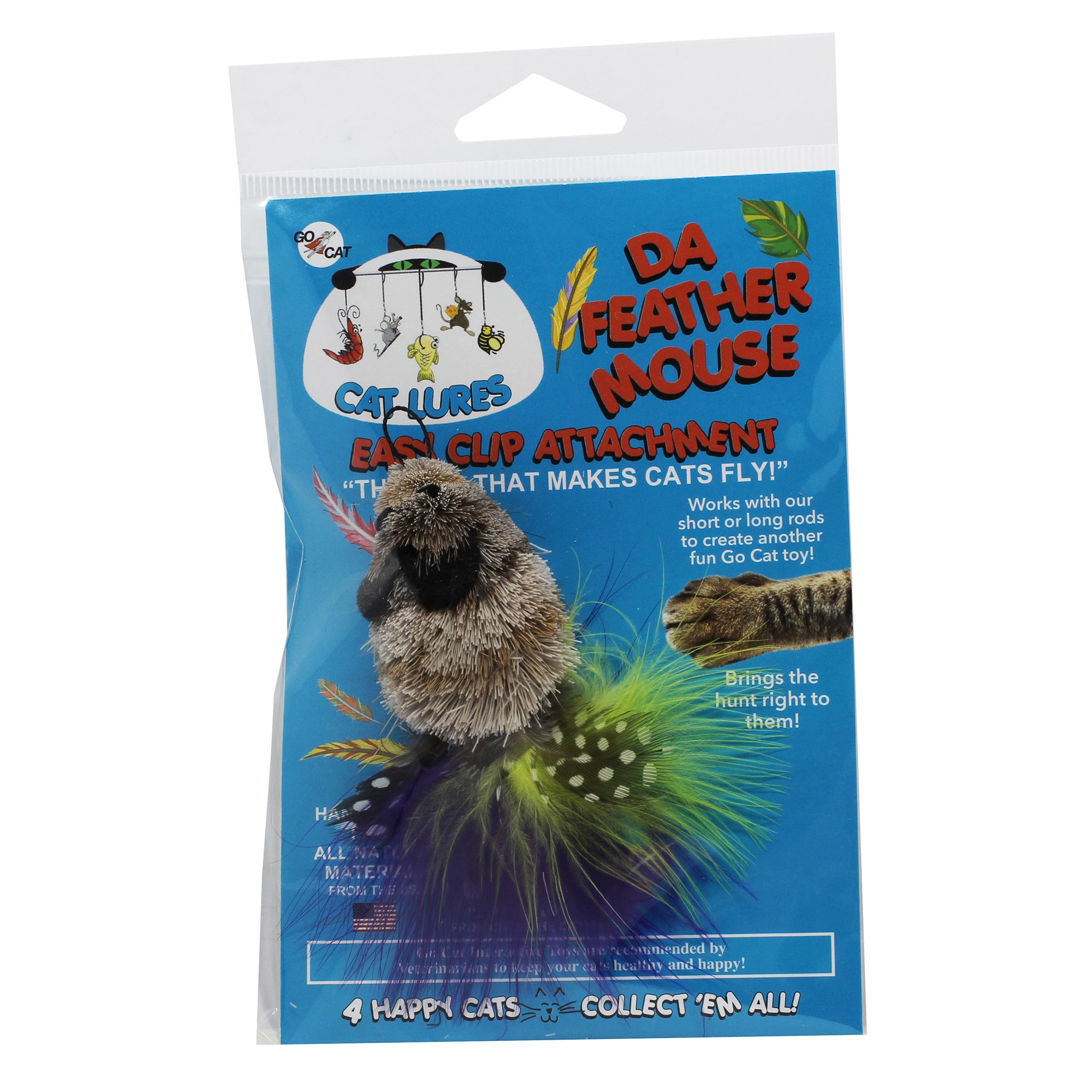 Da bird Refill feather Mouse - 2