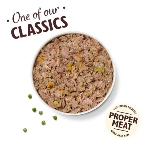 Lily´s Dog Chicken & Turkey Casserole 400g - 2