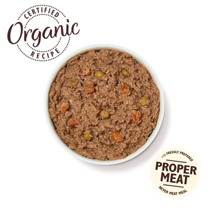 Lily´s Dog Organic Chicken Supper 150g