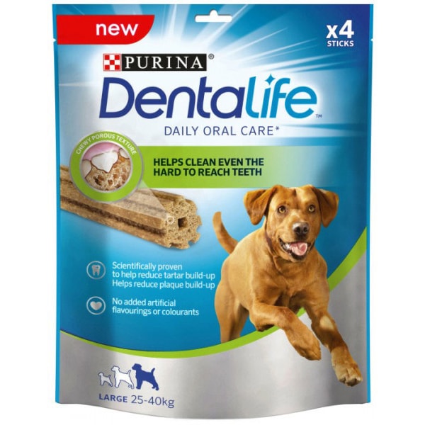 Dentalife Large 4-pack