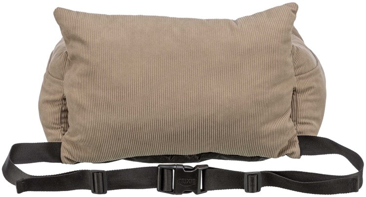 Bilsäte 55×50×30cm Taupe