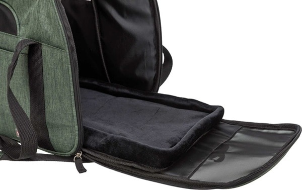 Transportväska Madison Olivgrön 25x33x50cm