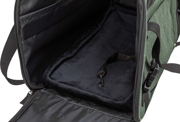 Transportväska Madison Olivgrön 25x33x50cm