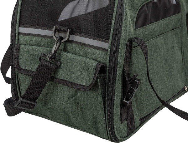 Transportväska Madison Olivgrön 25x33x50cm