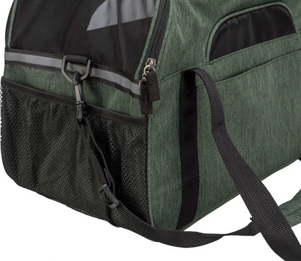 Transportväska Madison Olivgrön 25x33x50cm