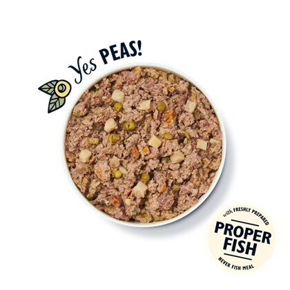 Lily´s Dog Fishy Fish Pie 400g