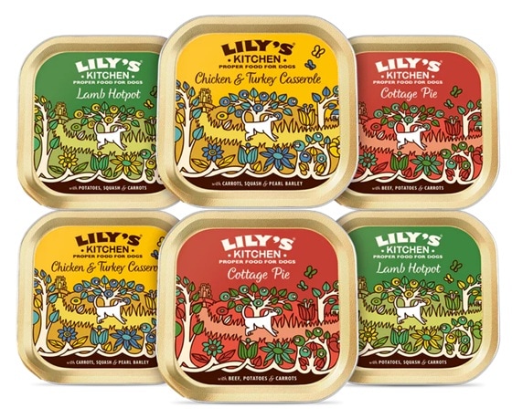 Lily´s Kitchen Dog Classic Dinners Multipack 6x150g - 2