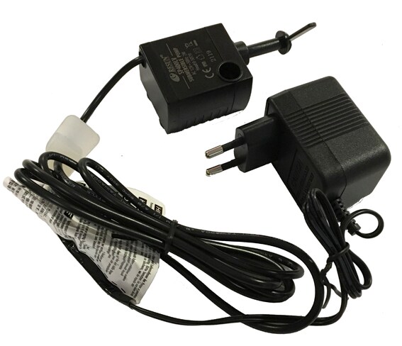 Drinkwell mini reservdelspump inkl. transformator