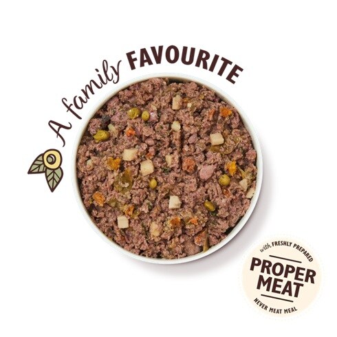 Lily´s Dog Sunday Lunch Chicken 400g - 2