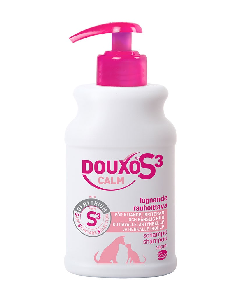 Douxo S3 Calm Schampo 200ml