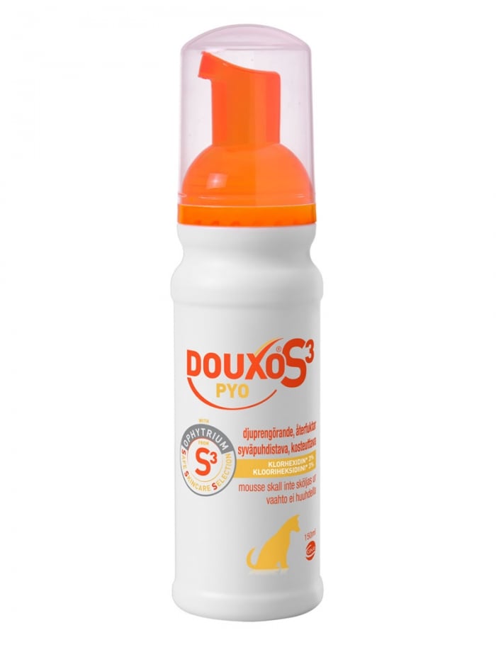 Douxo S3 Pyo Mousse 150ml