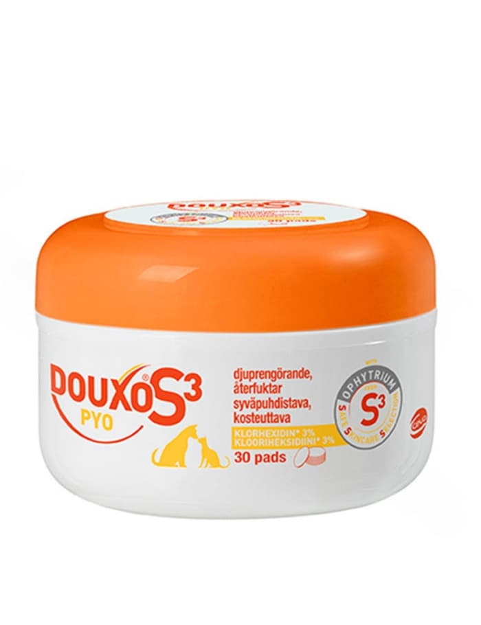 Douxo S3 Pyo Pads 30-p