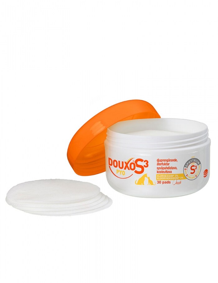 Douxo S3 Pyo Pads 30-p - 2