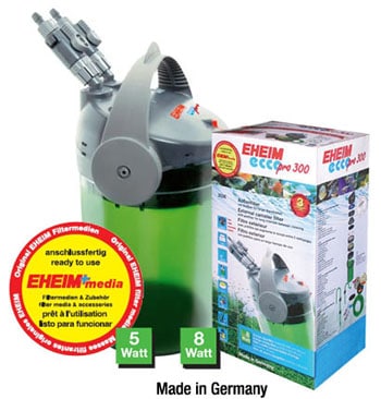 Eheim Ytterfilter Ecco pro130 2032 - 2