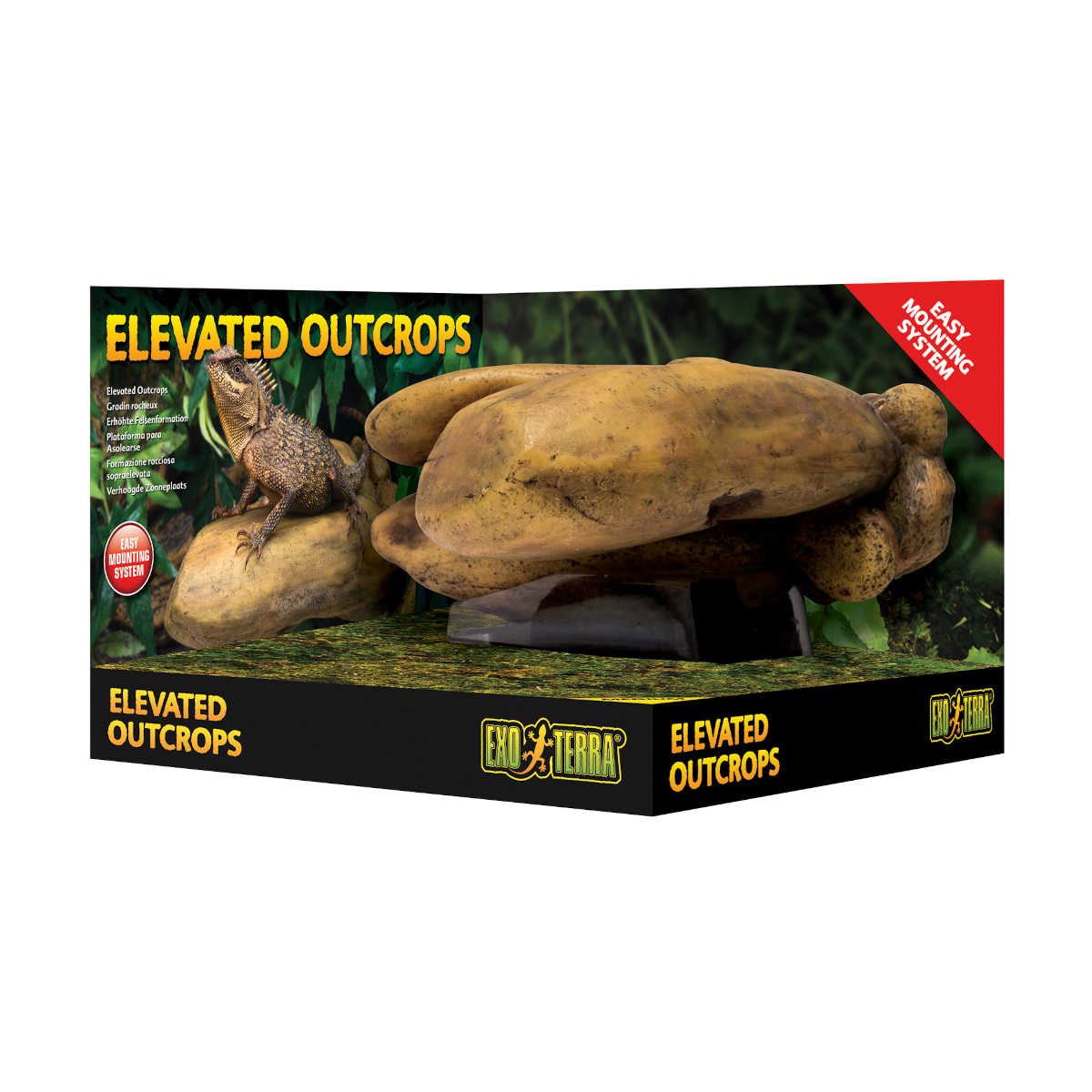 ExoTerra Överhängsgrotta Small