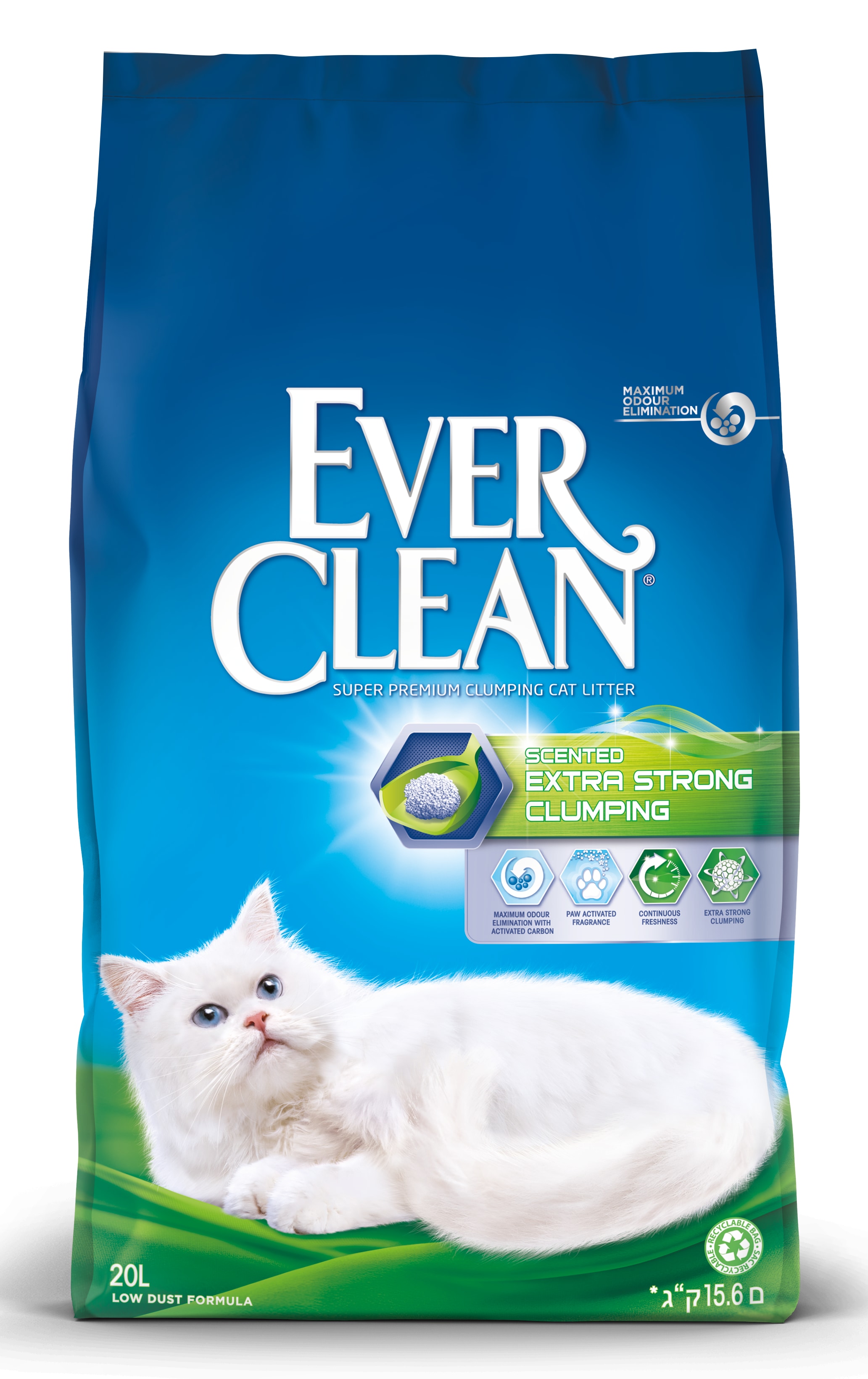Ever Clean Scented 20L