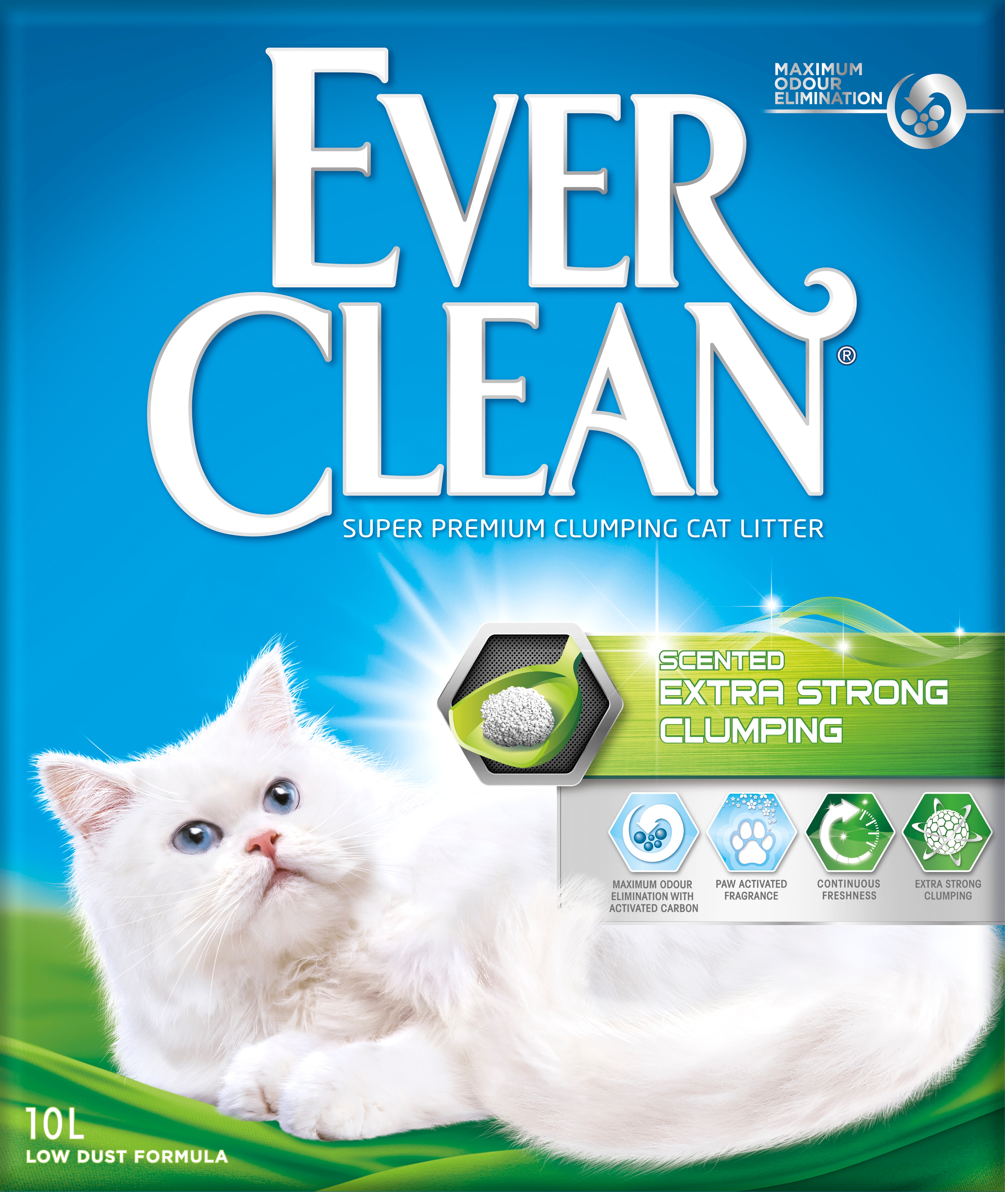 Ever Clean Scented 10 liter