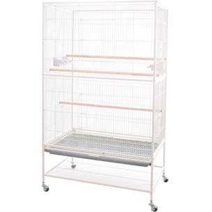 Fågelbur Sumba 79x52x130cm