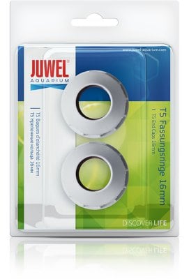 Juwel fästring till T5-lysrör 2-p