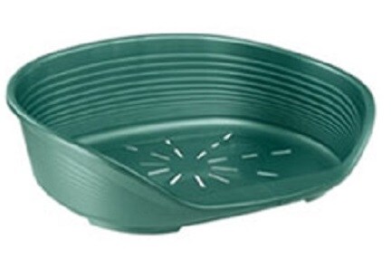 Plastbädd Siesta 2/49cm, flera färger