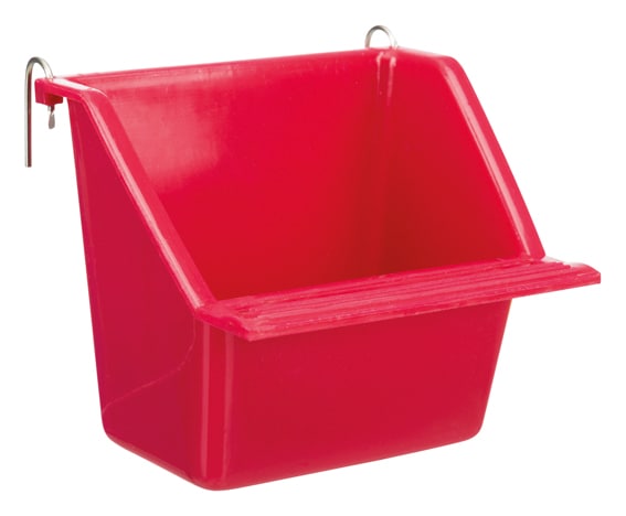 Plastskål m sittpinne liten - 2