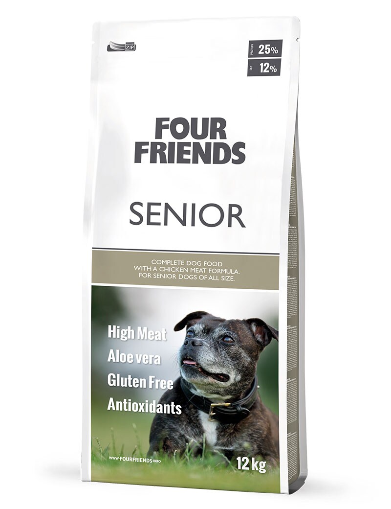 FourFriends senior 12kg