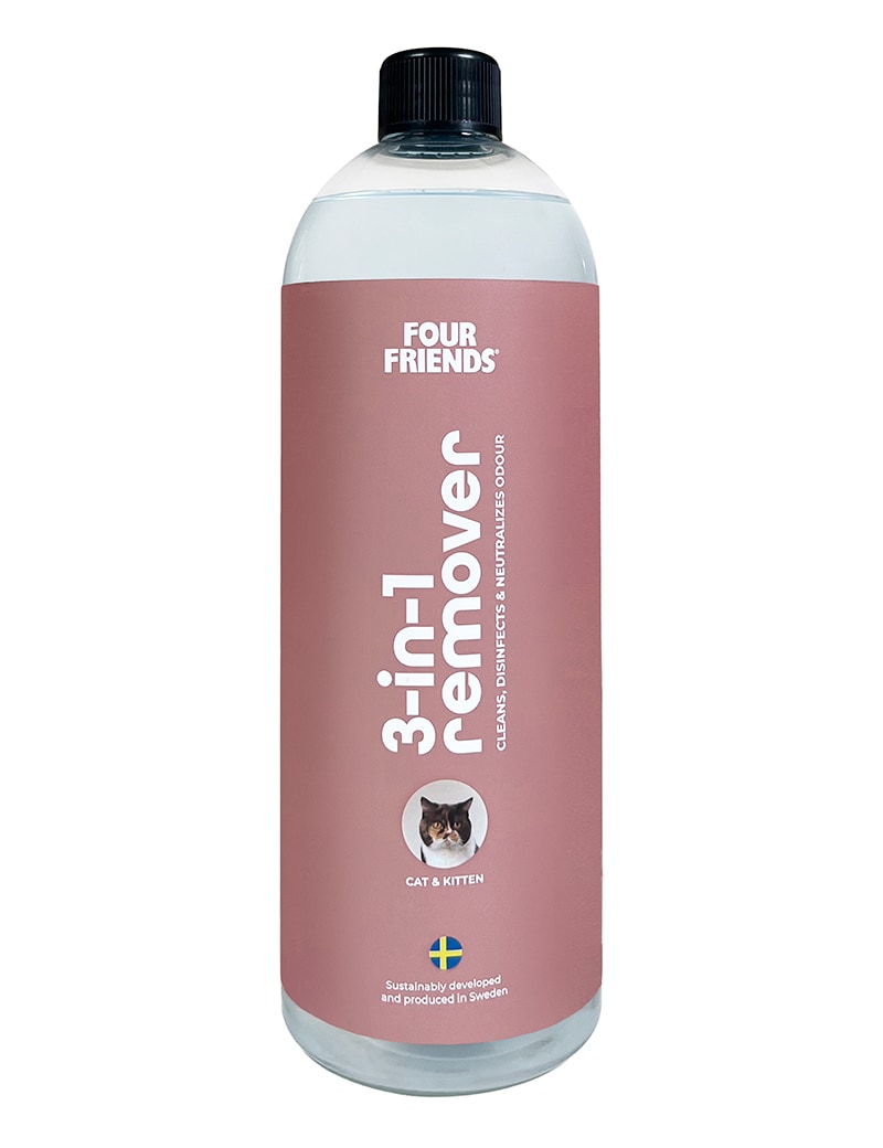 3-i-1 Remover Cat 1000ml