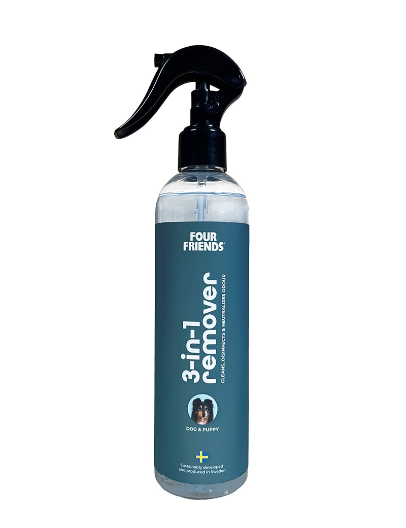 3-i-1 Remover Dog 300ml
